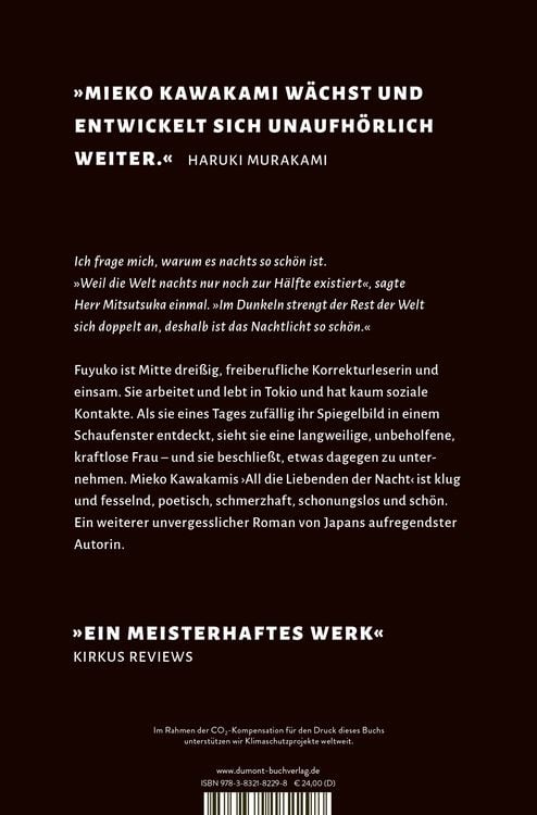 Produktbild: All die Liebenden der Nacht