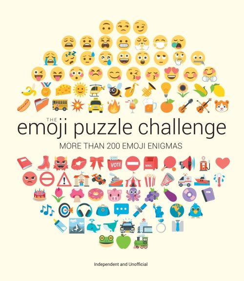 Produktbild: Croft, M: The Emoji Puzzle Challenge