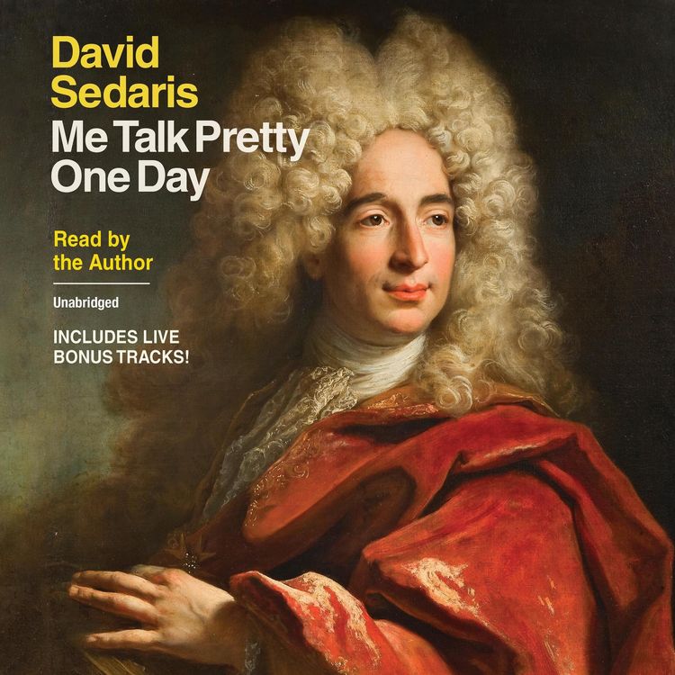 Produktbild: Me Talk Pretty One Day