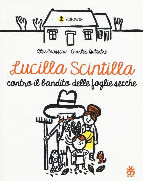 Produktbild: Lucilla Scintilla contro il bandito delle foglie secche