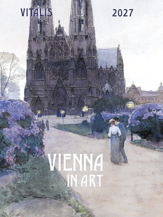 Produktbild: Vienna in Art 2027