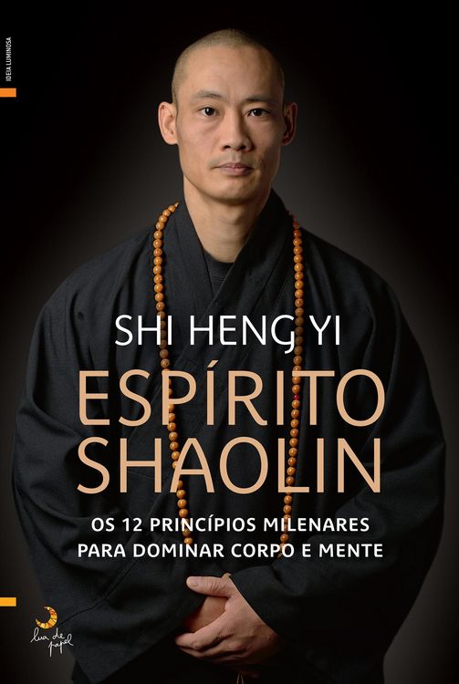 Produktbild: Esp&iacute;rito Shaolin