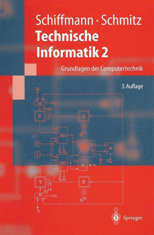 Produktbild: Technische Informatik 2