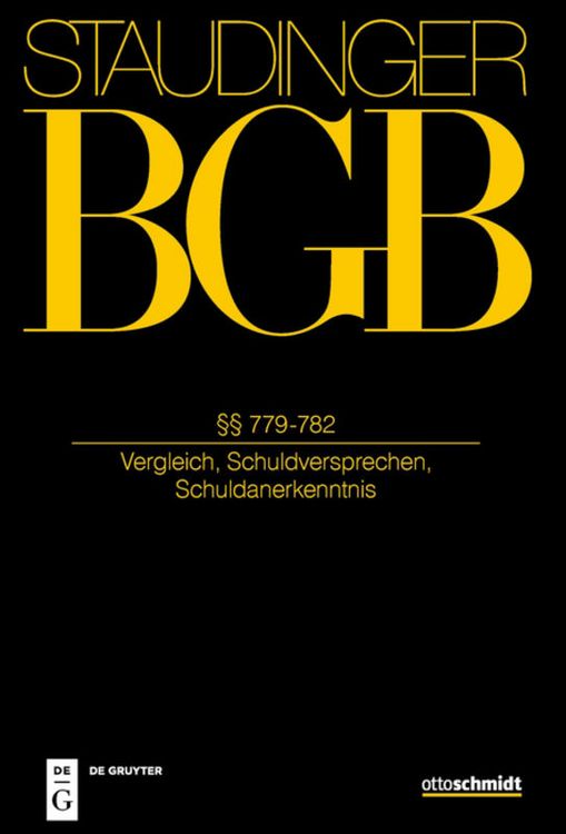 Produktbild: &sect;&sect; 779-782