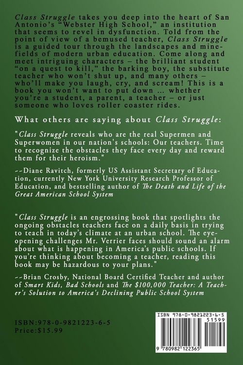Produktbild: Class Struggle