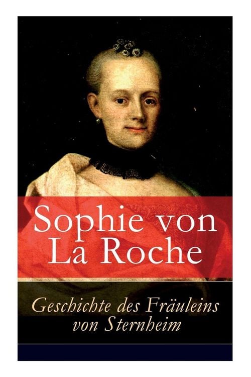 Produktbild: Geschichte des Fr&auml;uleins von Sternheim