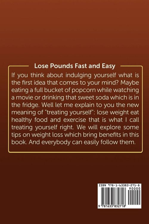 Produktbild: Lose Pounds Fast and Easy