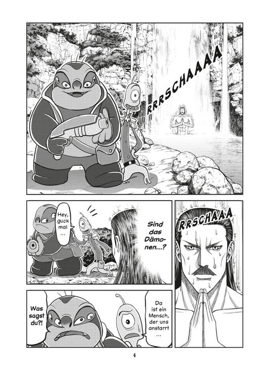 Produktbild: Stitch und der Samurai 2