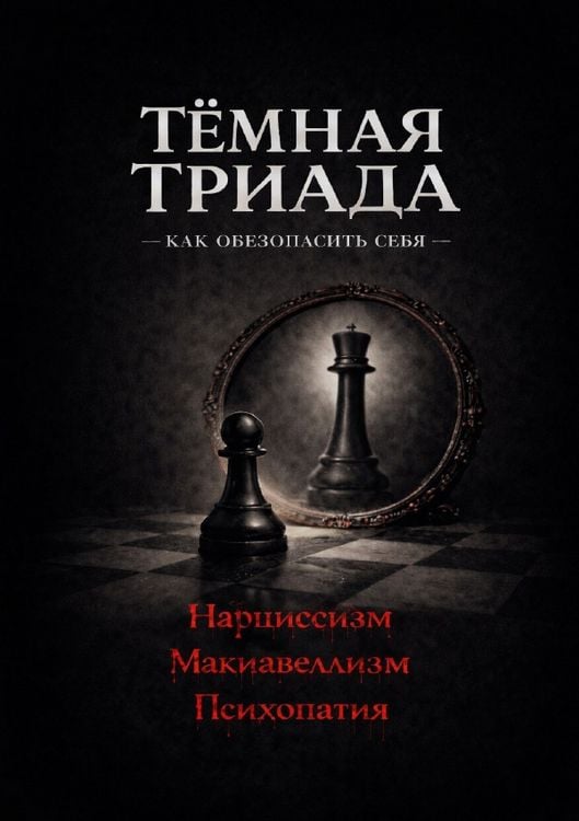 Produktbild: Тёмная триада. Как обезопасить себя