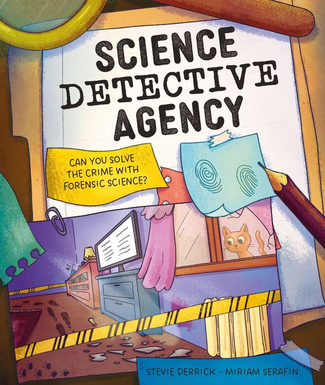 Produktbild: Science Detective Agency