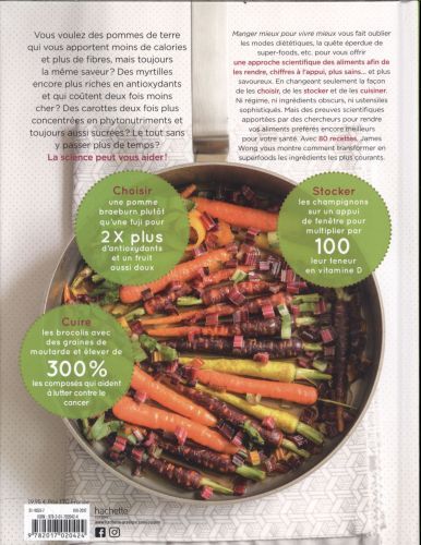 Produktbild: Manger mieux pour vivre mieux