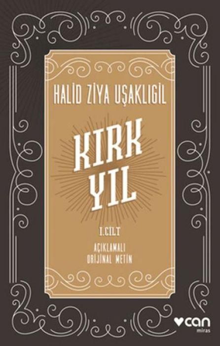 Produktbild: Kirk Yil I. Cilt