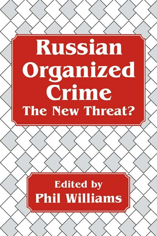 Produktbild: Russian Organized Crime