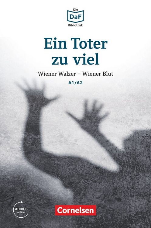 Produktbild: Die DaF-Bibliothek - A1/A2