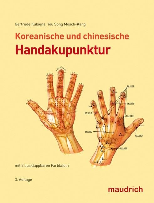 Produktbild: Koreanische und chinesische Handakupunktur