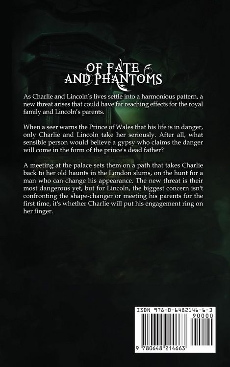 Produktbild: Of Fate and Phantoms