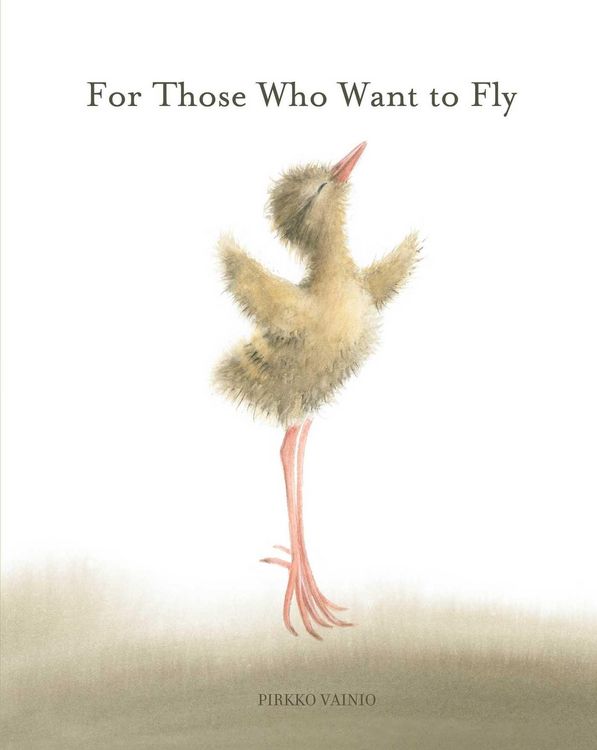 Produktbild: For Those Who Want to Fly
