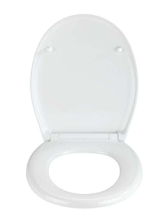Produktbild: Premium WC-Sitz Mod. Stream, aus antibakteriellem Duroplast