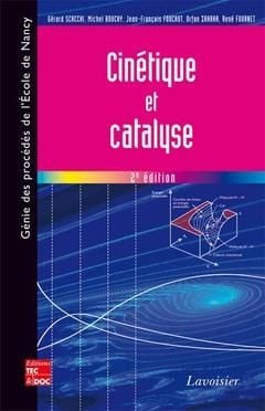 Produktbild: Cin&eacute;tique et catalyse 2&egrave;me &eacute;d