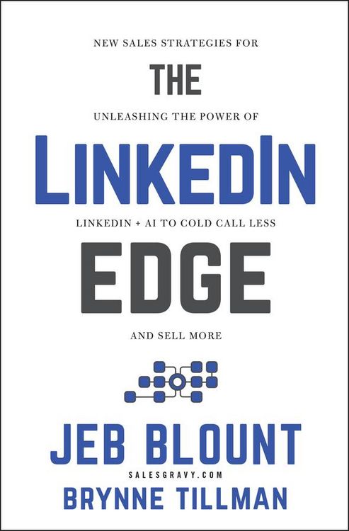 Produktbild: The LinkedIn Edge