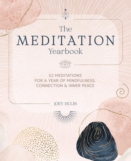 Produktbild: The Meditation Yearbook
