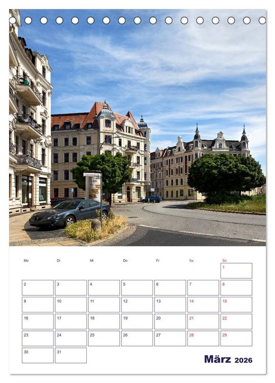 Produktbild: G&Ouml;RLITZ - Kleinod in der Lausitz (Tischkalender 2026 DIN A5 hoch), CALVENDO Monatskalender