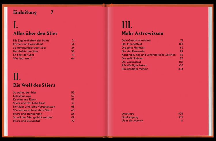 Produktbild: Stier