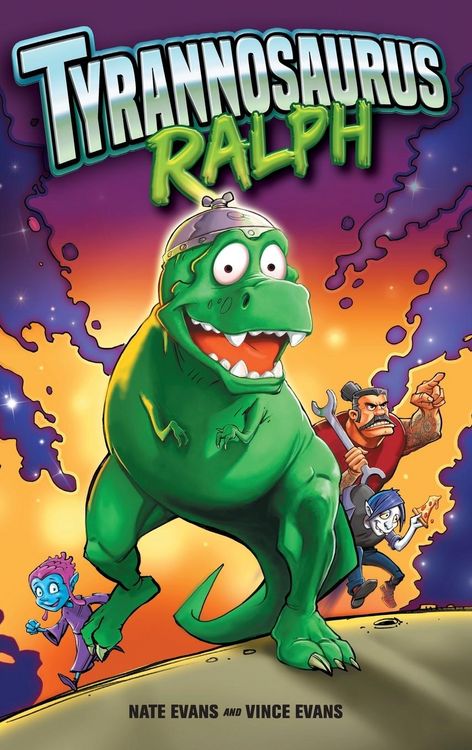 Produktbild: Tyrannosaurus Ralph