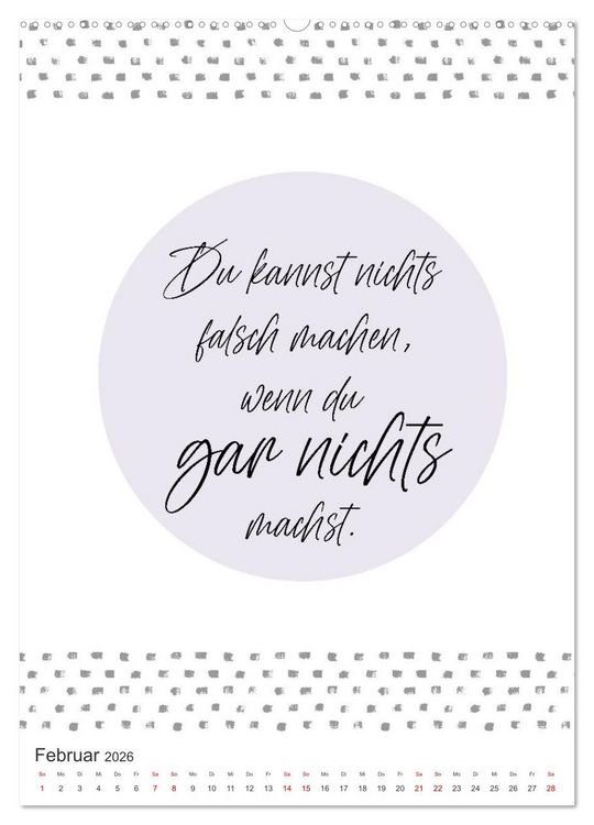 Produktbild: Mit Humor durch den Arbeitstag (hochwertiger Premium Wandkalender 2026 DIN A2 hoch), Kunstdruck in Hochglanz