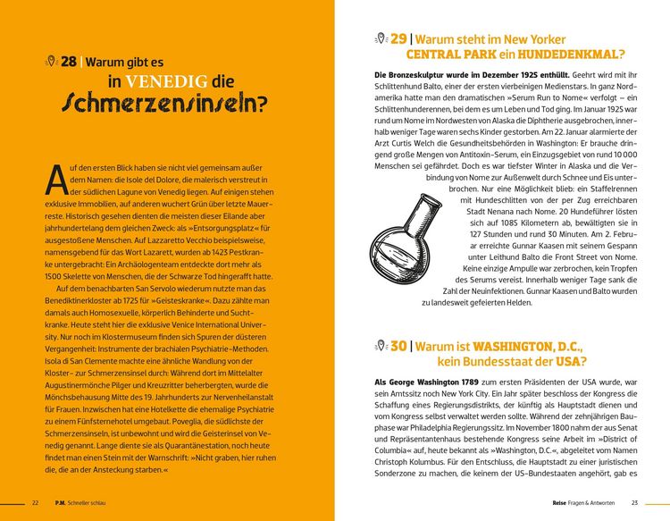Produktbild: P.M. Schneller schlau WISSENSCHAFT