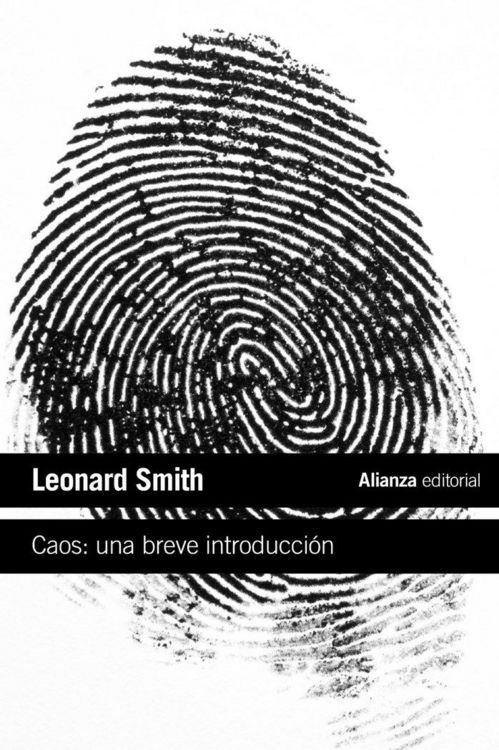 Produktbild: Caos : una breve introducci&oacute;n