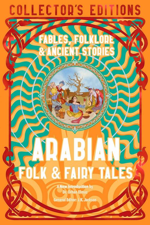 Produktbild: Arabian Folk & Fairy Tales