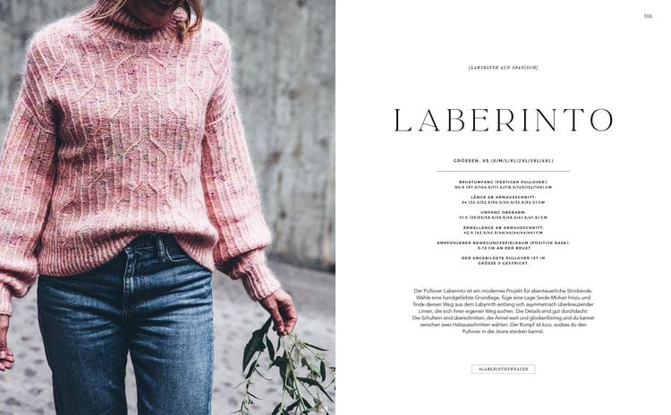 Produktbild: Urban Knit &ndash; Modern nordisch stricken
