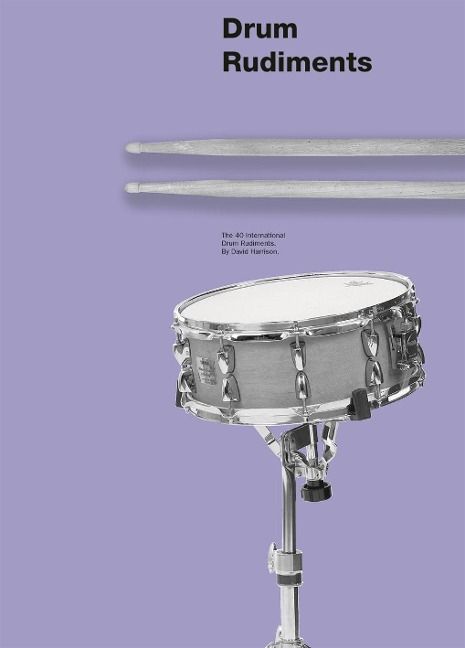 Produktbild: Drum Rudiments