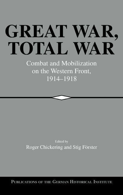 Produktbild: Great War, Total War