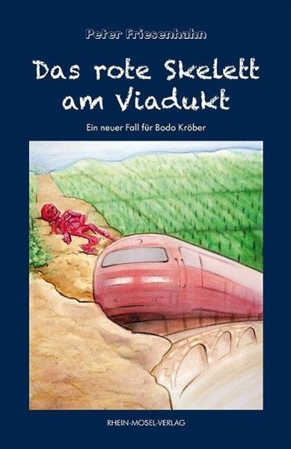 Produktbild: Das rote Skelett am Viadukt