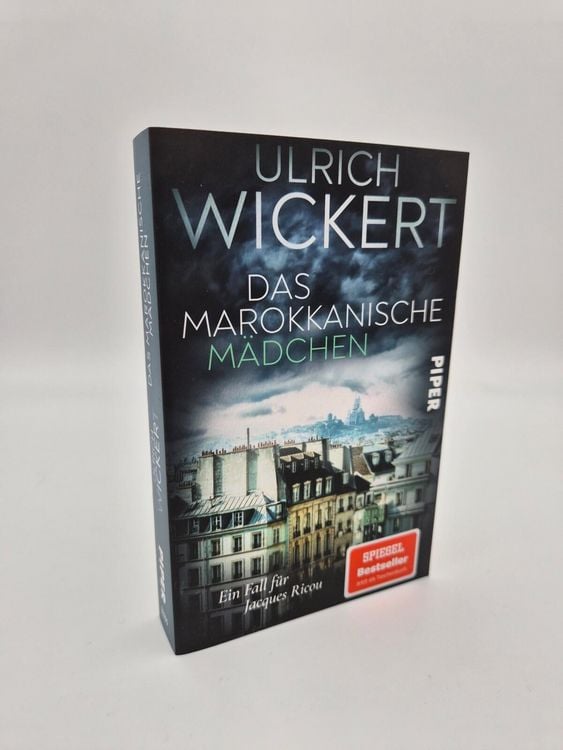 Produktbild: Das marokkanische M&auml;dchen
