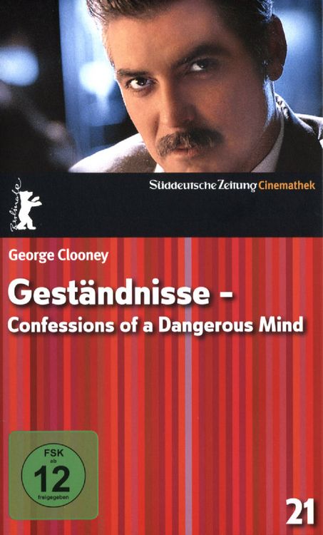 Produktbild: Gest&auml;ndnisse - SZ-Cinemathek Berlinale
