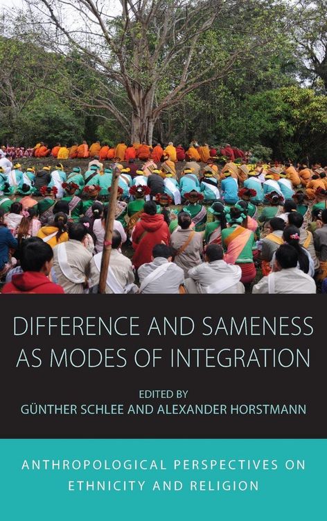 Produktbild: Difference and Sameness as Modes of Integration