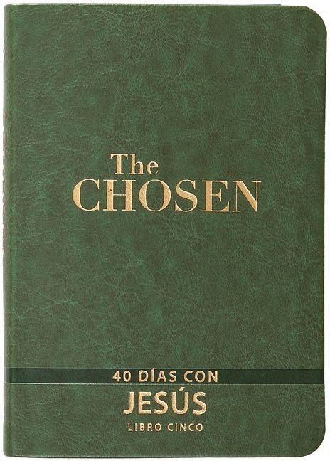 Produktbild: The Chosen - Libro Cinco