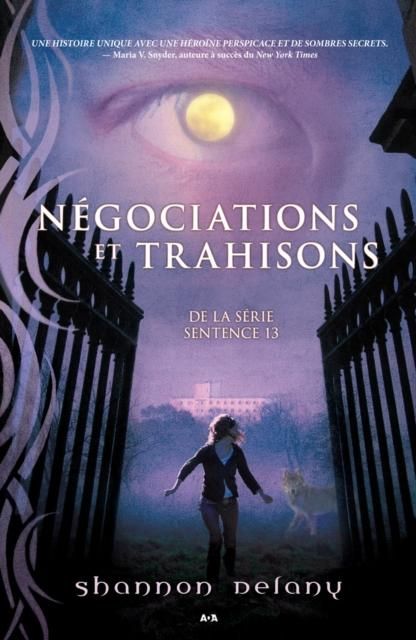 Produktbild: Negociations et trahisons