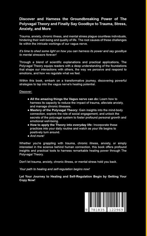 Produktbild: The Polyvagal Theory