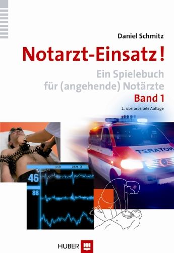Produktbild: Notarzt-Einsatz! Band 1