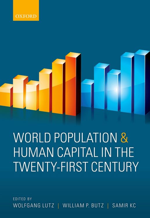 Produktbild: World Population and Human Capital in the Twenty-First Century