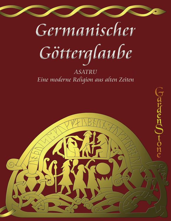 Produktbild: Germanischer G&ouml;tterglaube