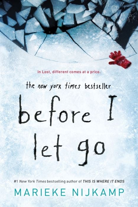 Produktbild: Before I Let Go