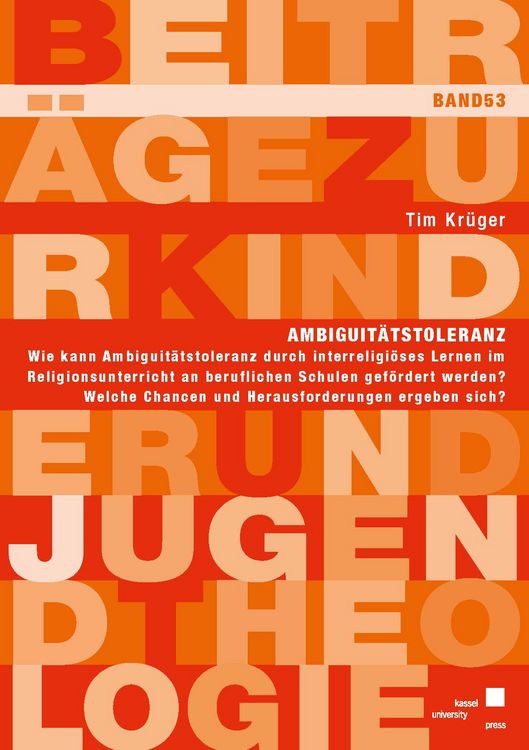 Produktbild: Ambiguit&auml;tstoleranz