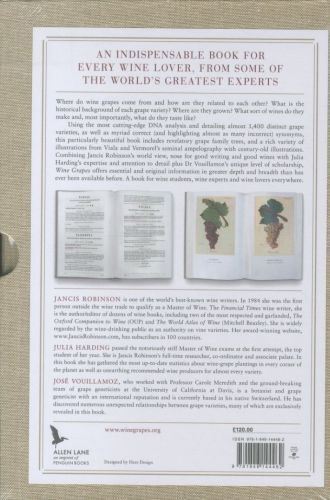 Produktbild: Wine Grapes