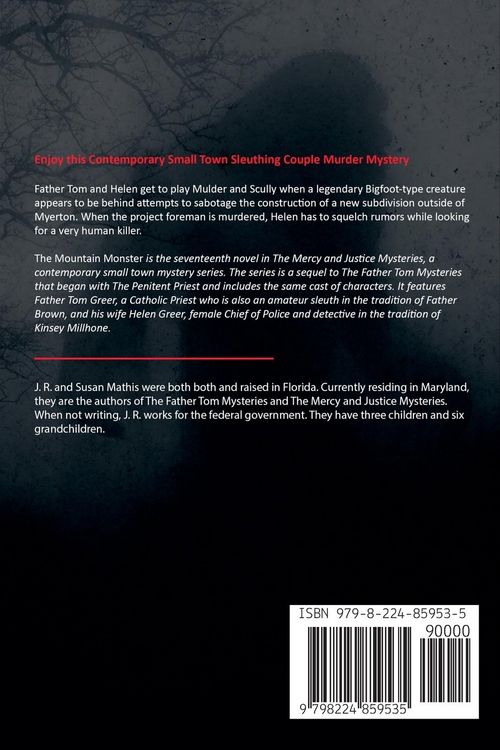 Produktbild: The Mountain Monster