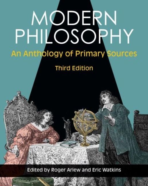 Produktbild: Modern Philosophy